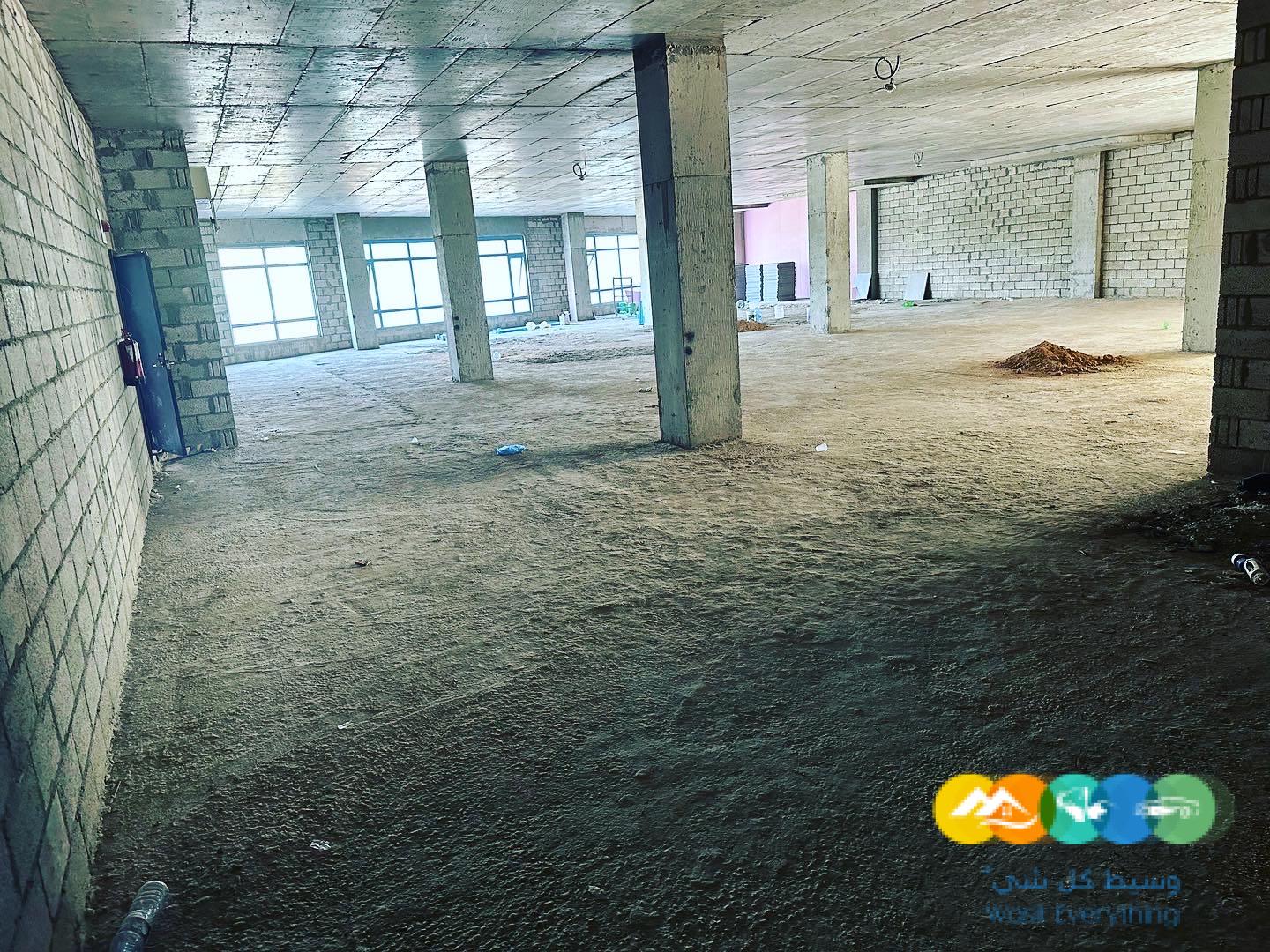 مستودعات مجهزه للتخزين