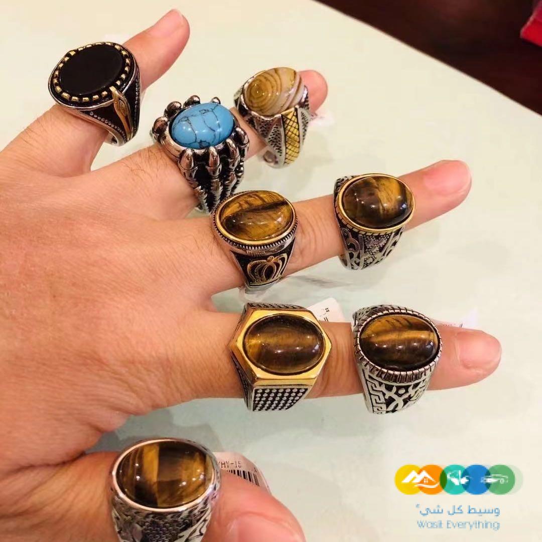 بيع خواتم بالجملة