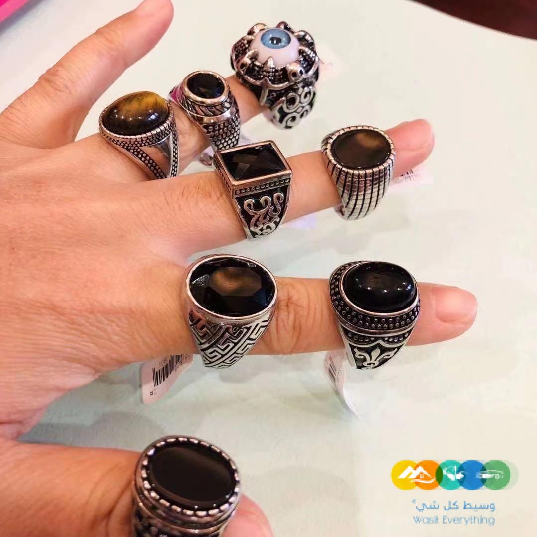 بيع خواتم بالجملة