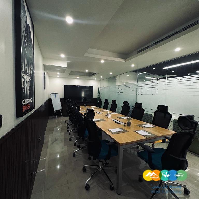 قاعات إجتماعات للايجار بالساعه