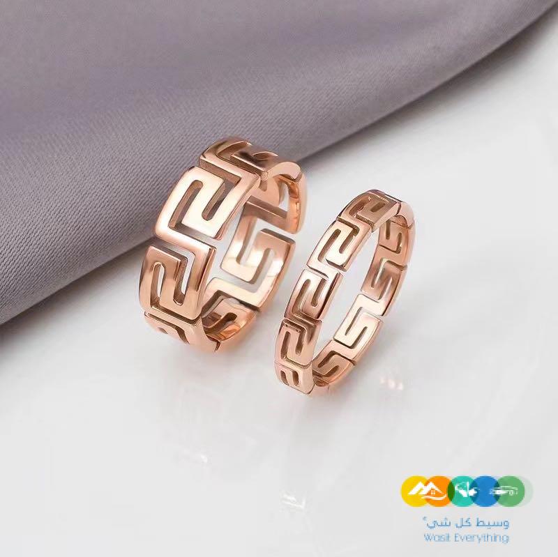 بيع خواتم بالجملة