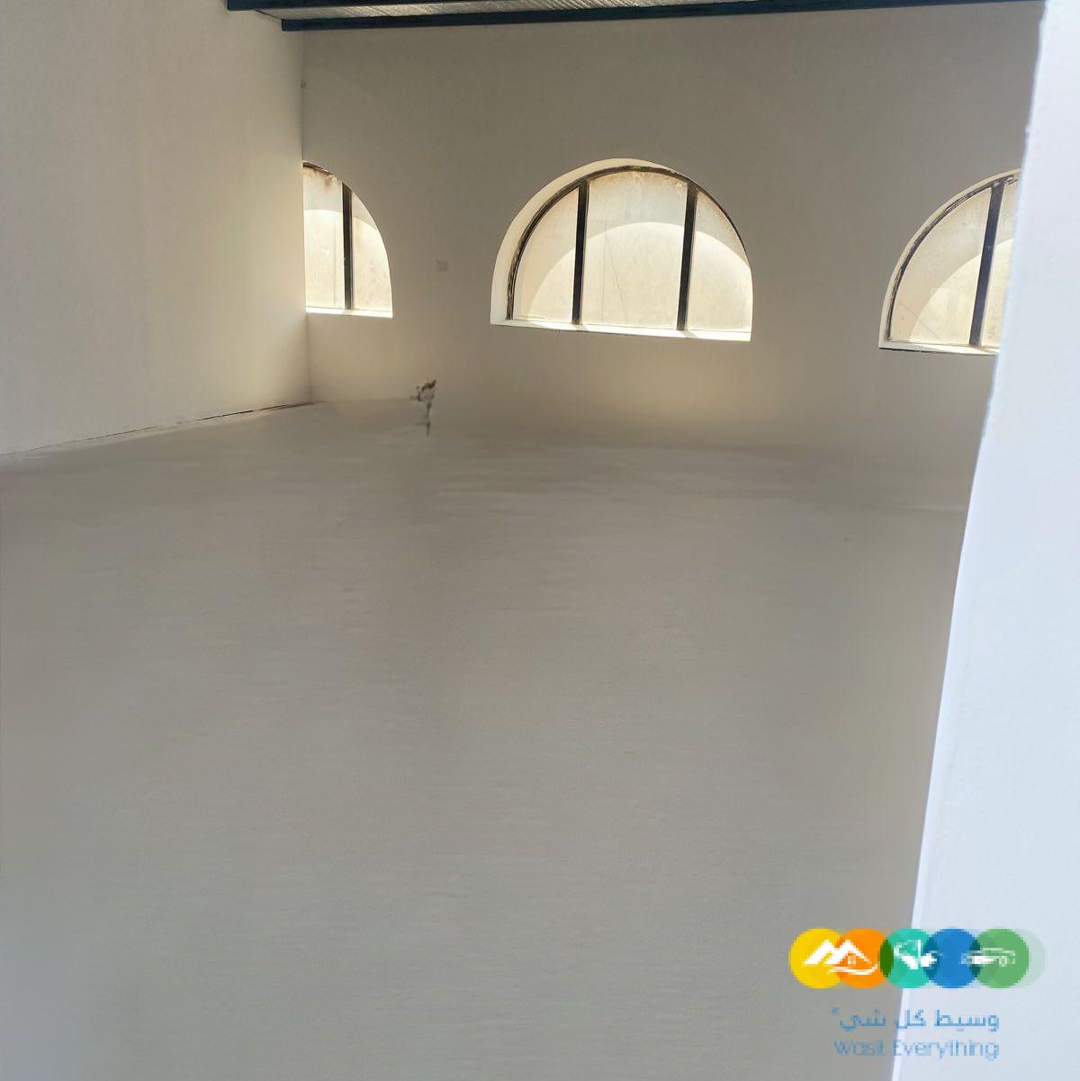 مستودعات مجهزه للتخزين