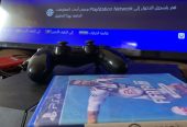 بلايستيشن 4 نظيف للبيع