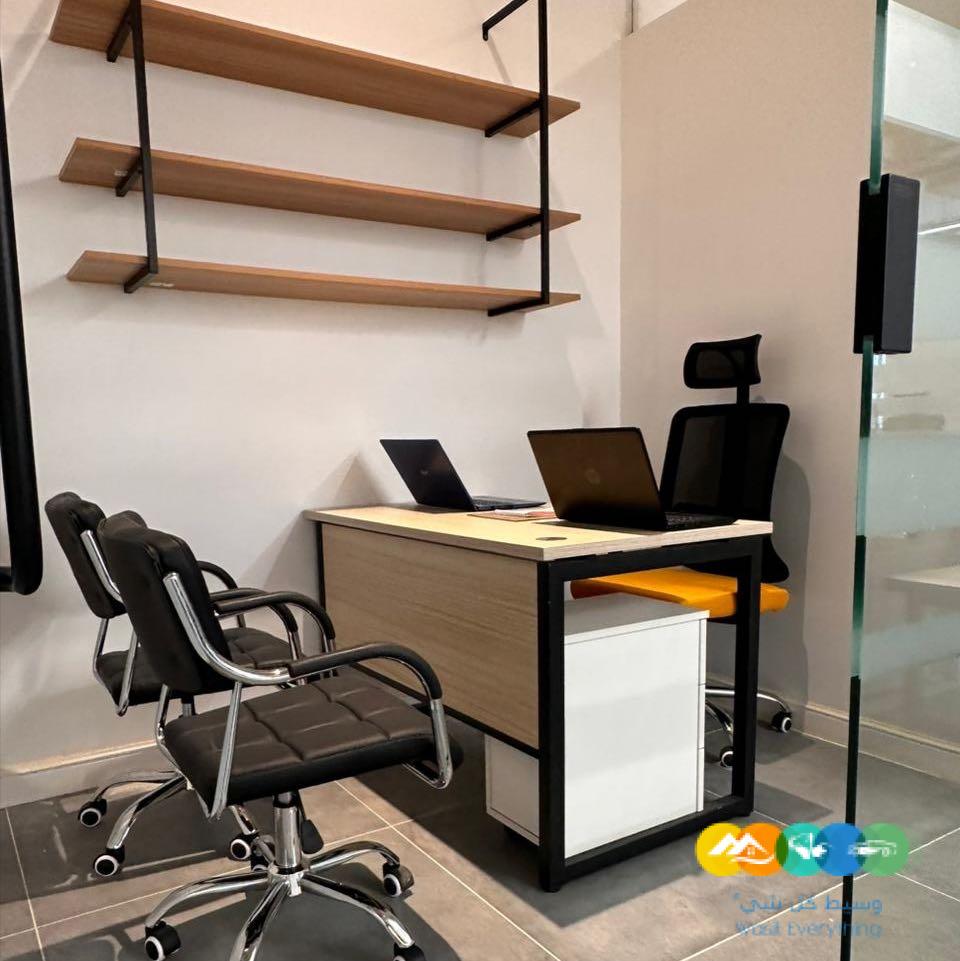 مكاتب للايجار