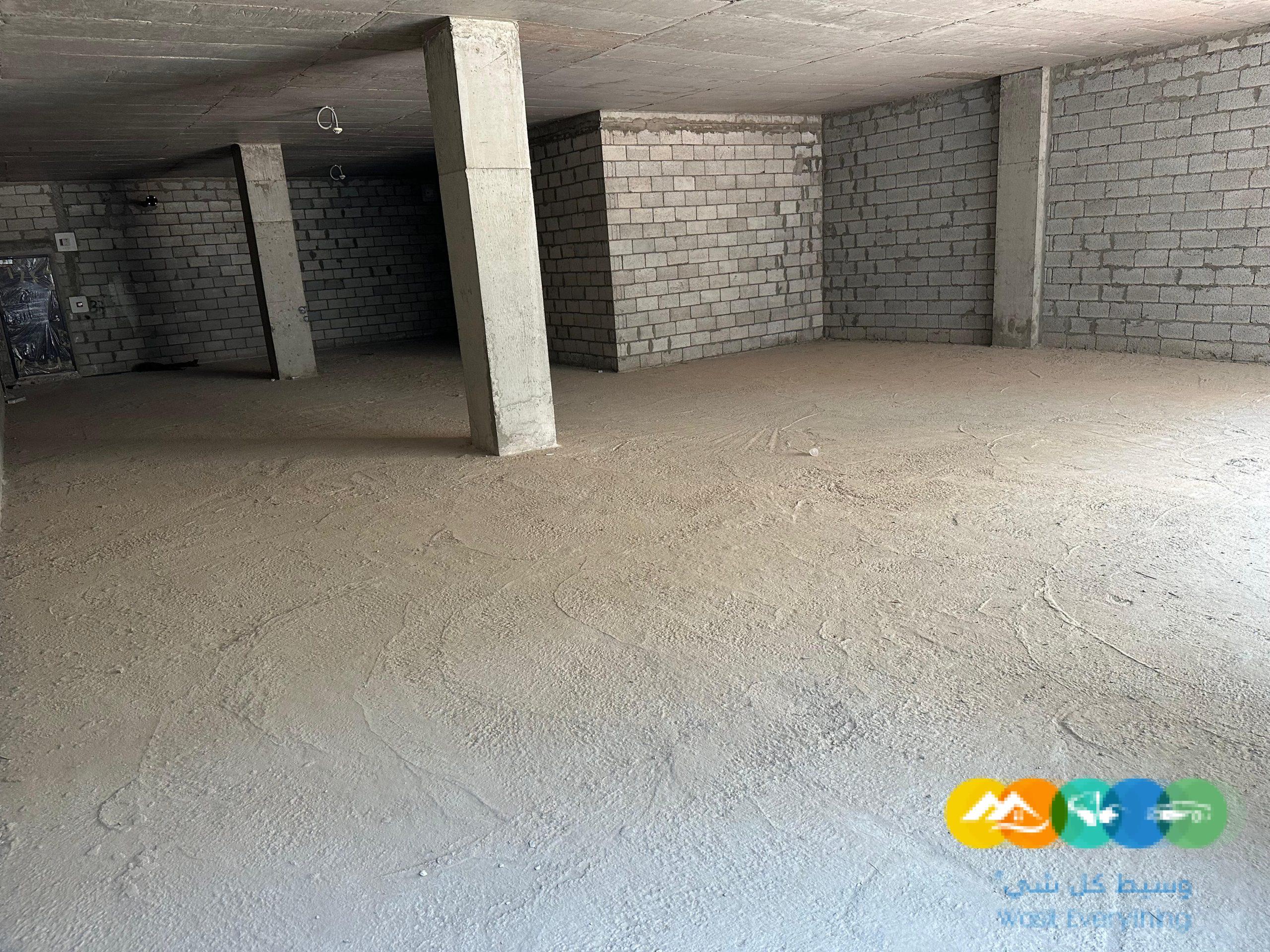 مستودعات مجهزه للتخزين