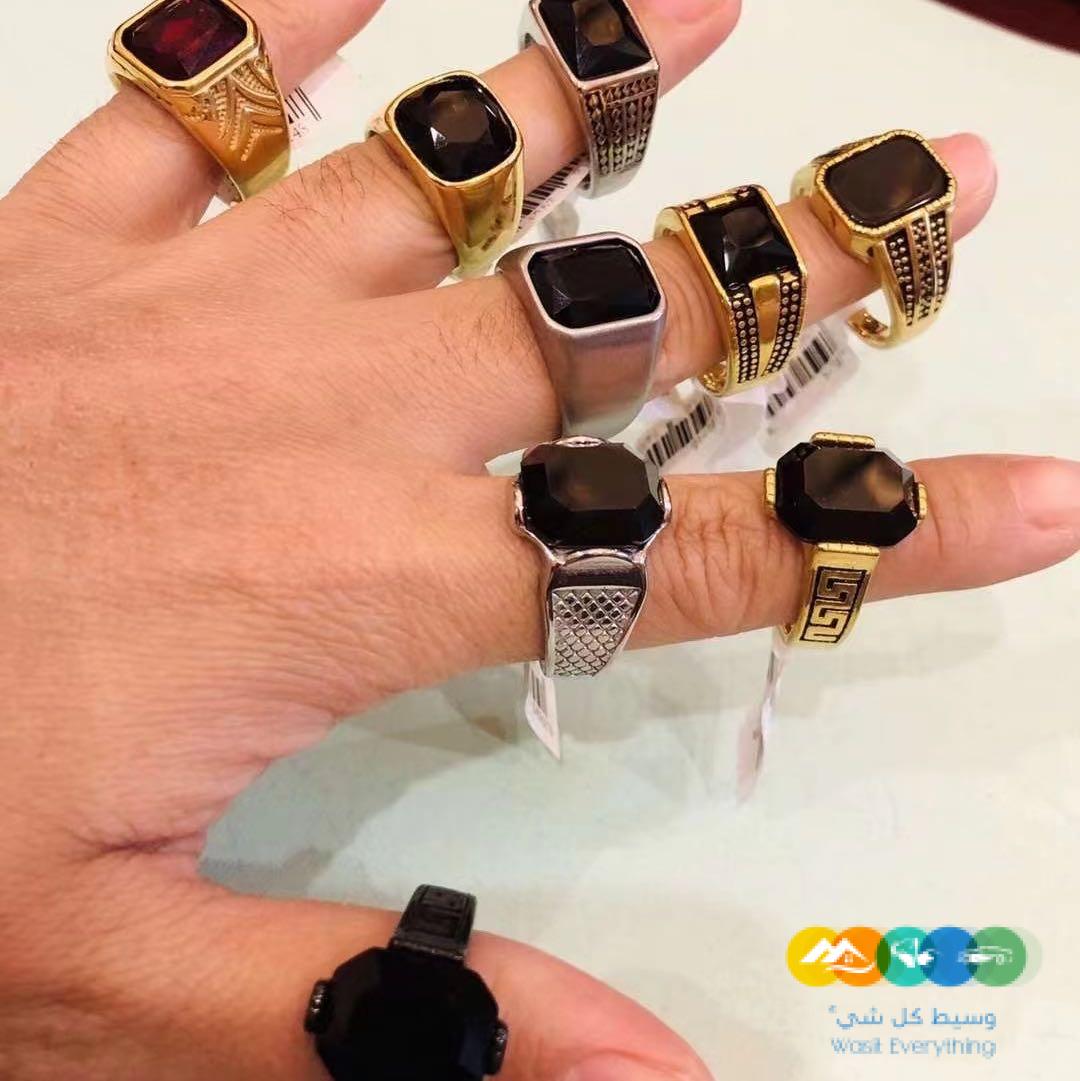 بيع خواتم بالجملة