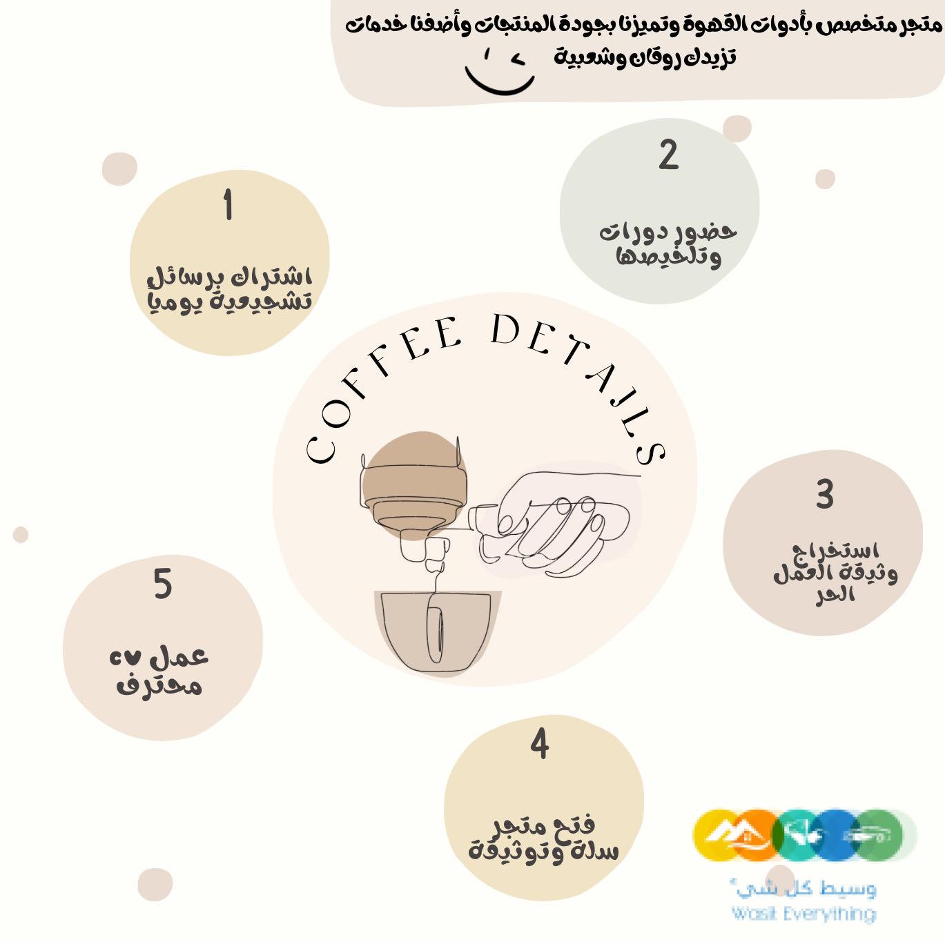 تقديم خدمات مختلفة ومضمونة الجودة