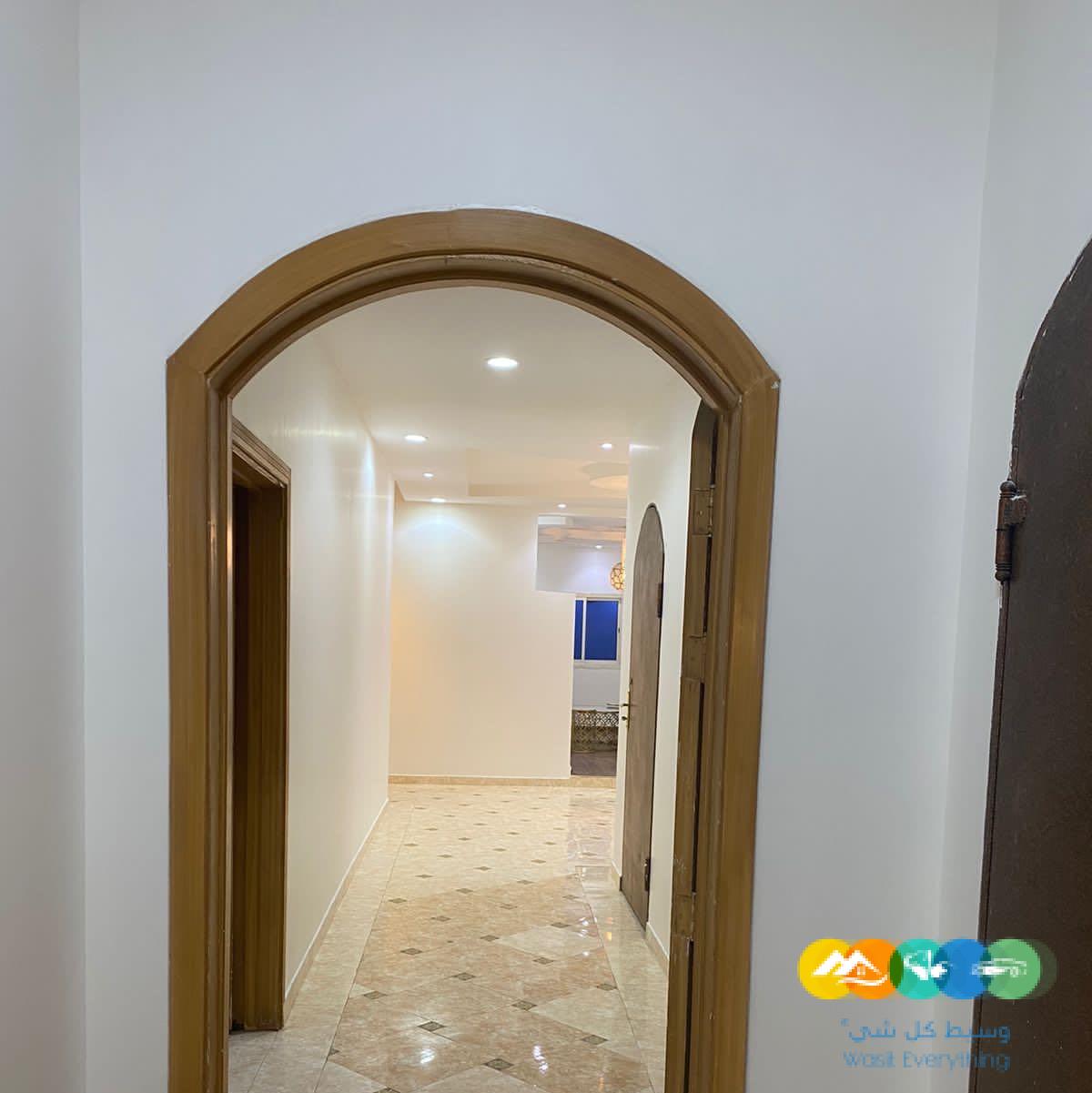 شقه بحي الرمال بالرياض