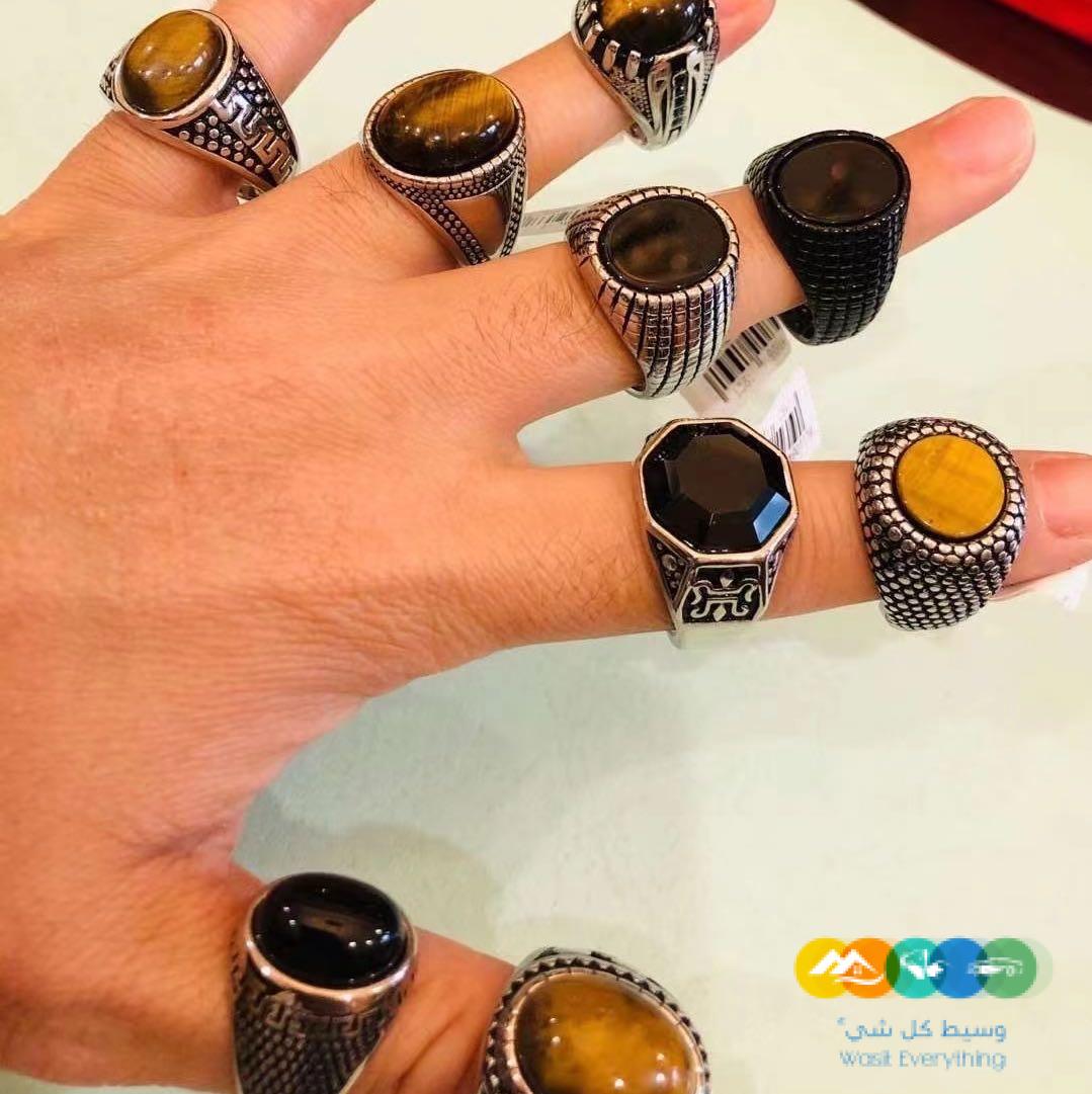 بيع خواتم بالجملة