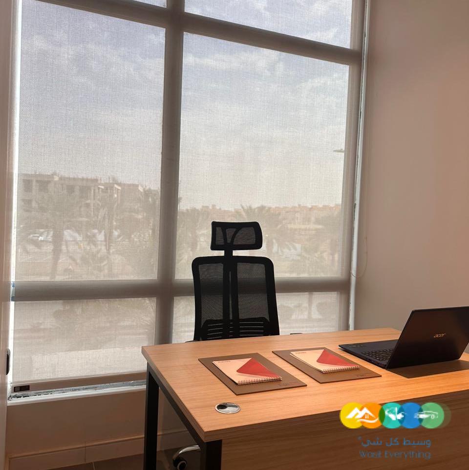 مكاتب للايجار