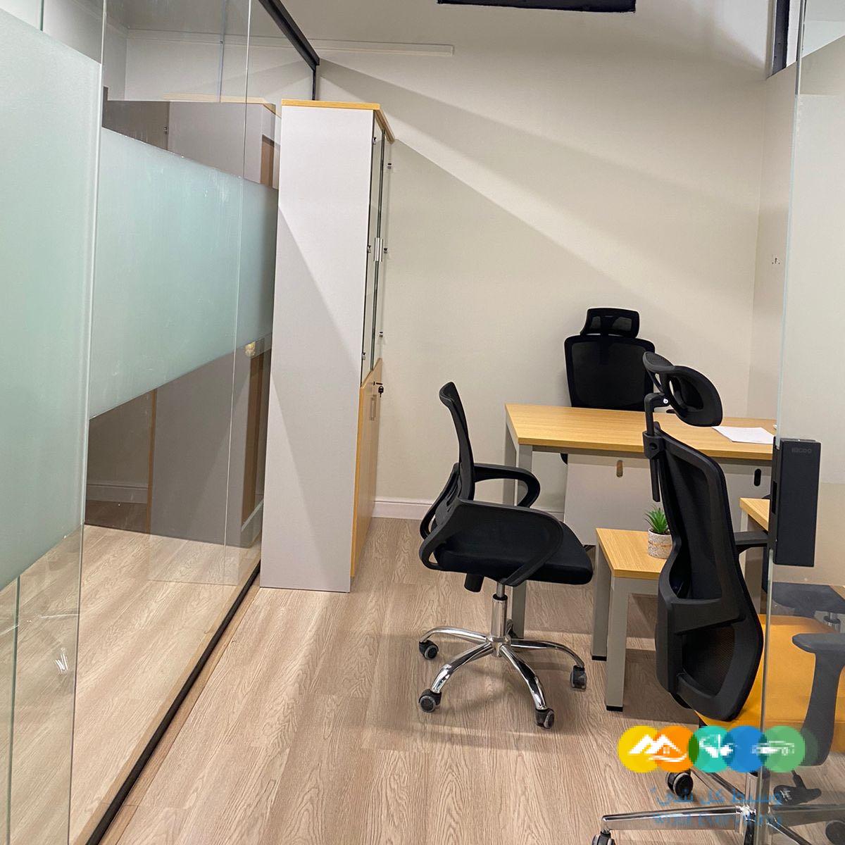 مكاتب للايجار