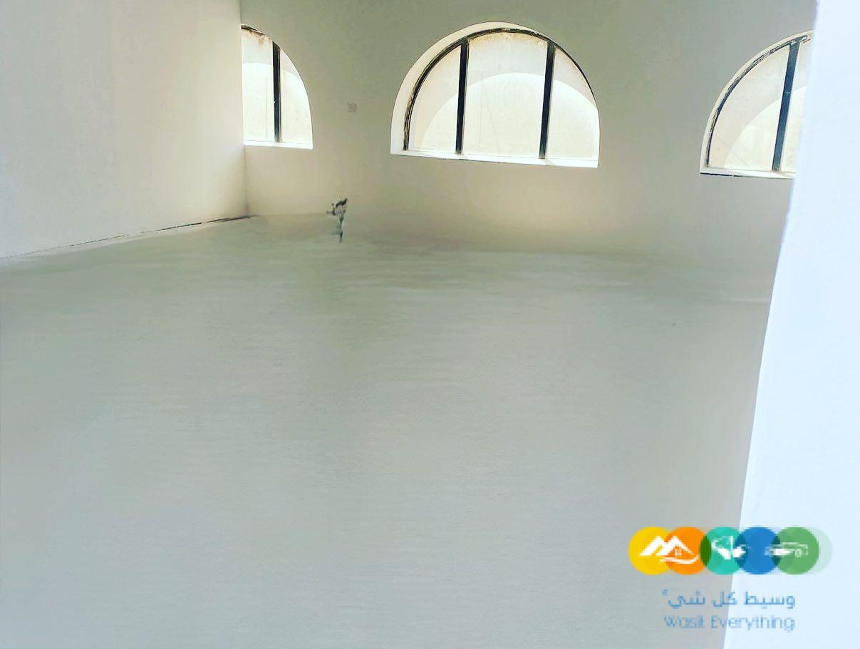 مستودعات مجهزه للتخزين