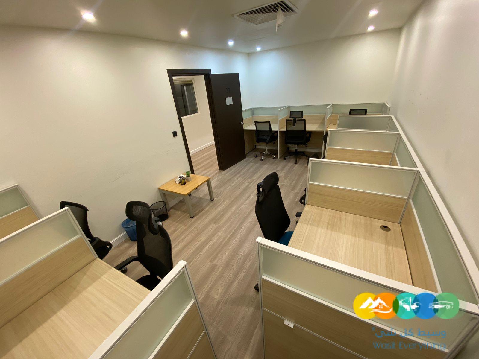 مكاتب للايجار