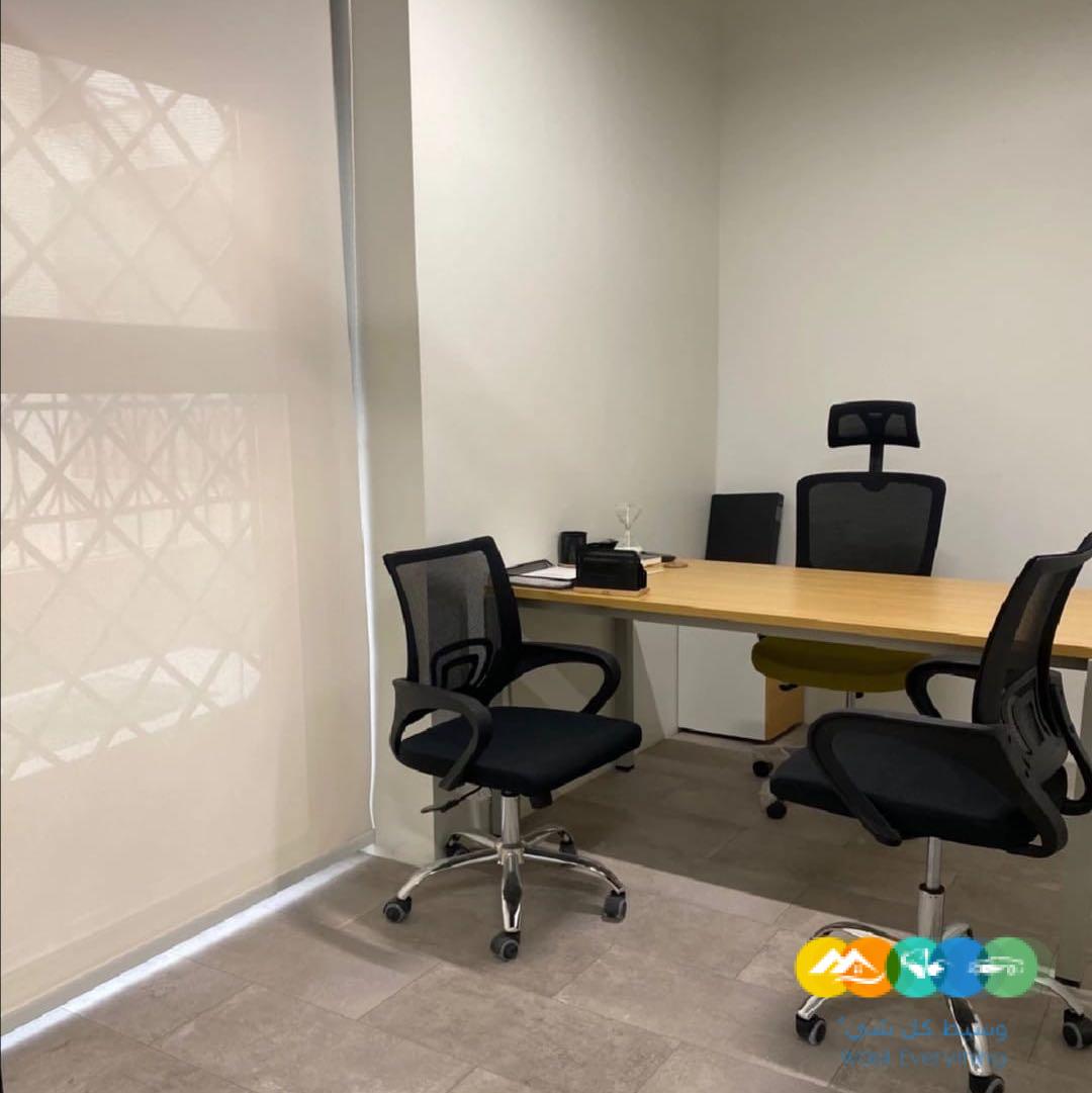 مكاتب للايجار