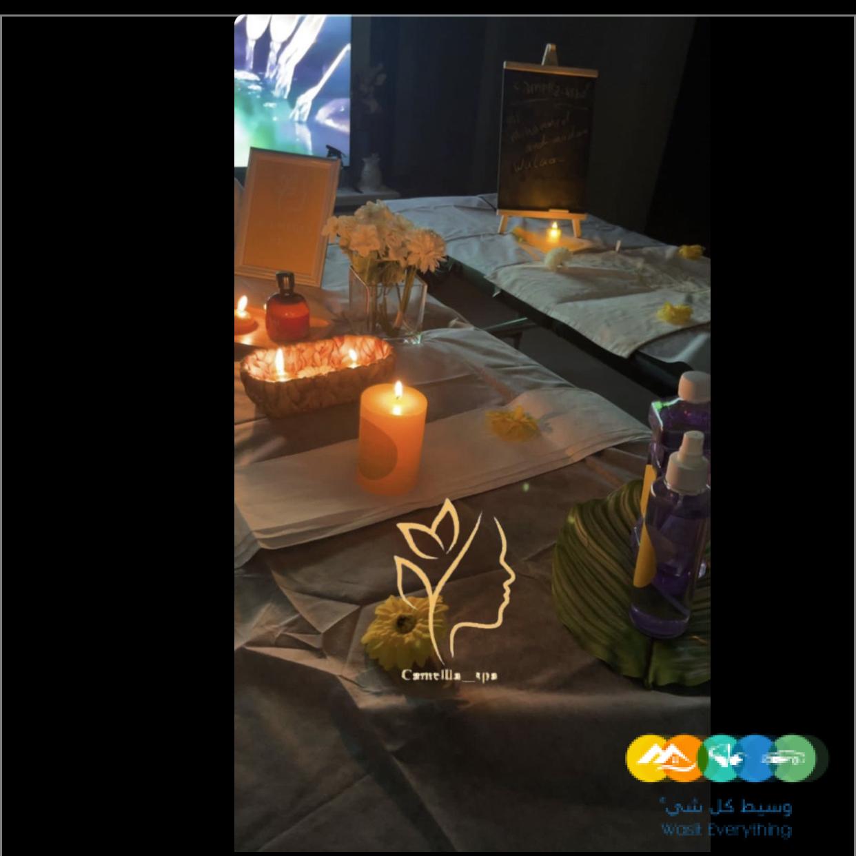 عروض خدمات مساج فاخرة