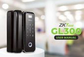 جهاز قفل ابواب زجاجيه GL300