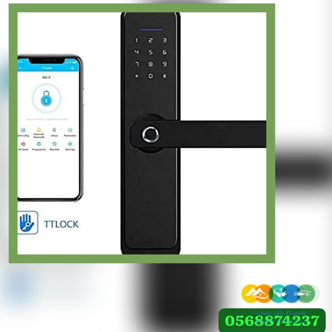 جهاز سمارت لوك قفل الابواب الذكي