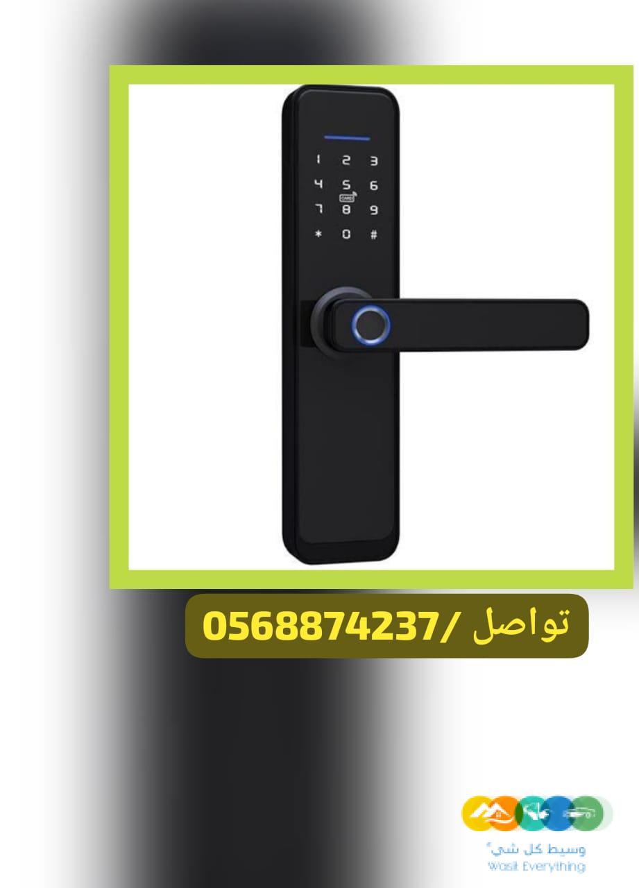 جهاز سمارت لوك قفل الابواب الذكي
