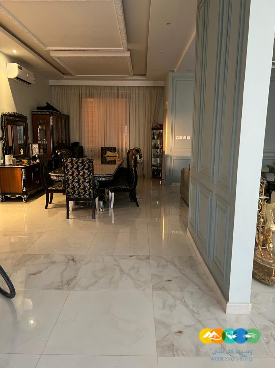 للبيع فيلا مساحة 450حي الياسمين