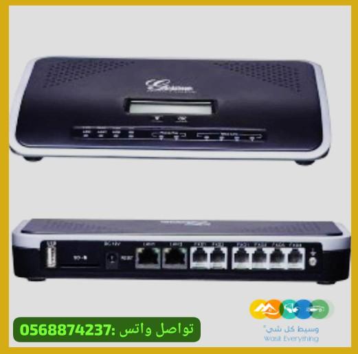 سنترالات ip جراند ستريم وياستر