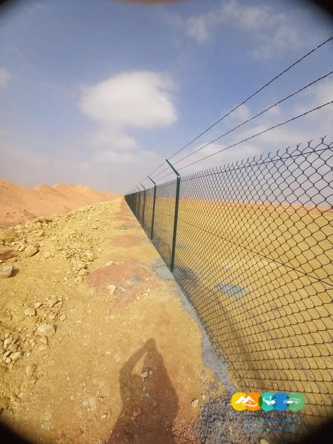 مقاول تركيب سياج الشبك الأمني تركيب شبوك اراضي