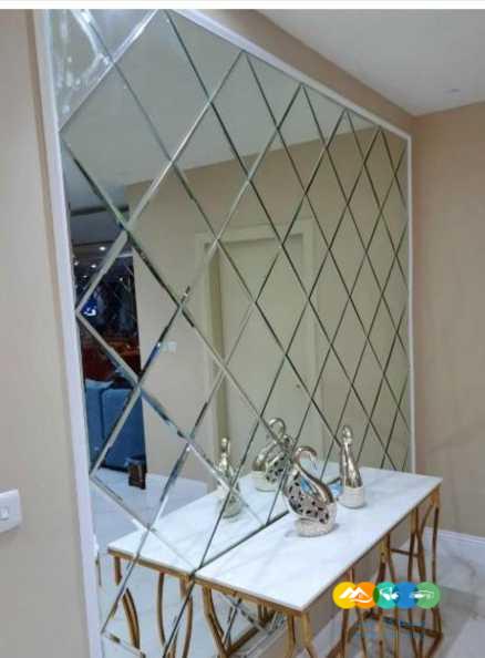 زجاج سكريت ومرايا