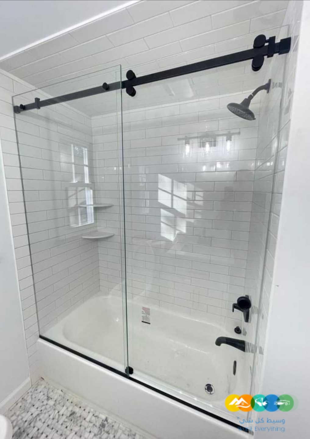 صيانه وتركيب وتوريد زجاج السكريت