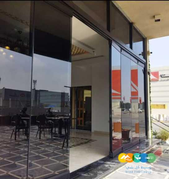 صيانه وتركيب وتوريد زجاج السكريت