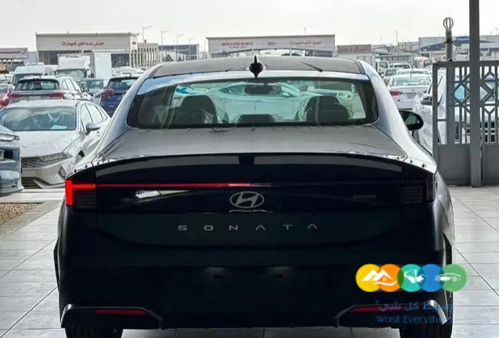 هونداي سوناتا فيلت 2024
