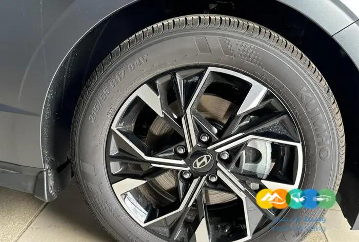 هونداي سوناتا فيلت 2024