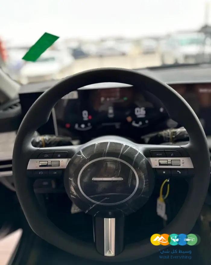 هونداي سوناتا فيلت 2024