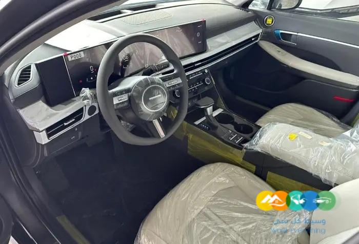 هونداي سوناتا فيلت 2024