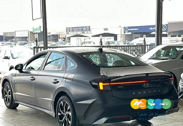 هونداي سوناتا فيلت 2024