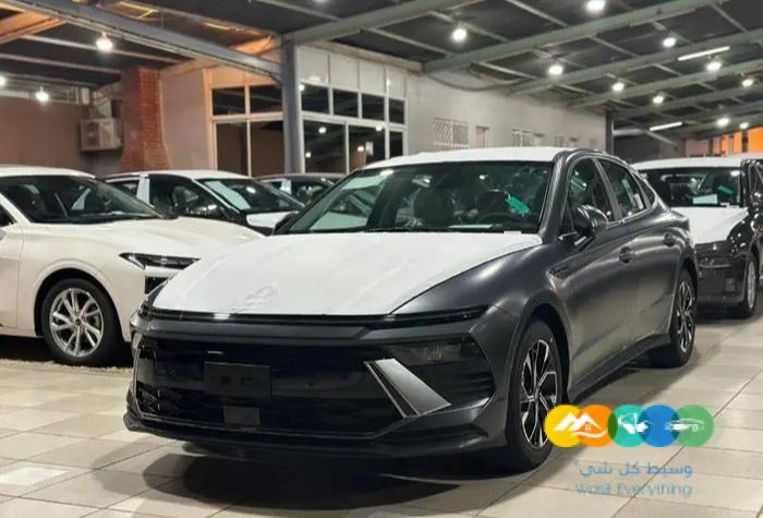 هونداي سوناتا فيلت 2024