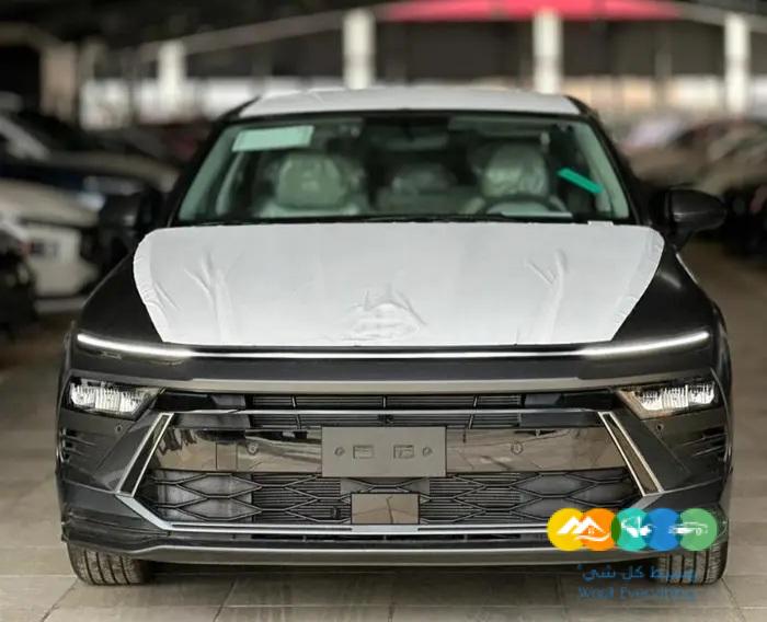 هونداي سوناتا فيلت 2024