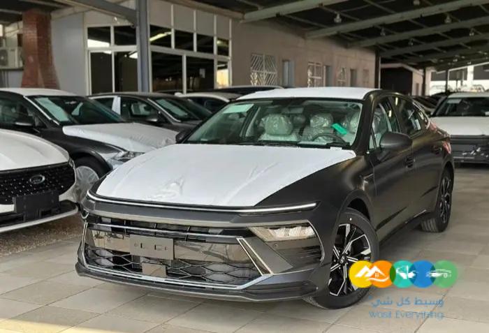 هونداي سوناتا فيلت 2024