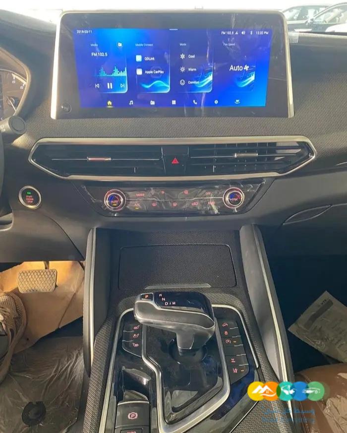 ماكسيوس D90 pro ديزل دبل 7 راكب 2023