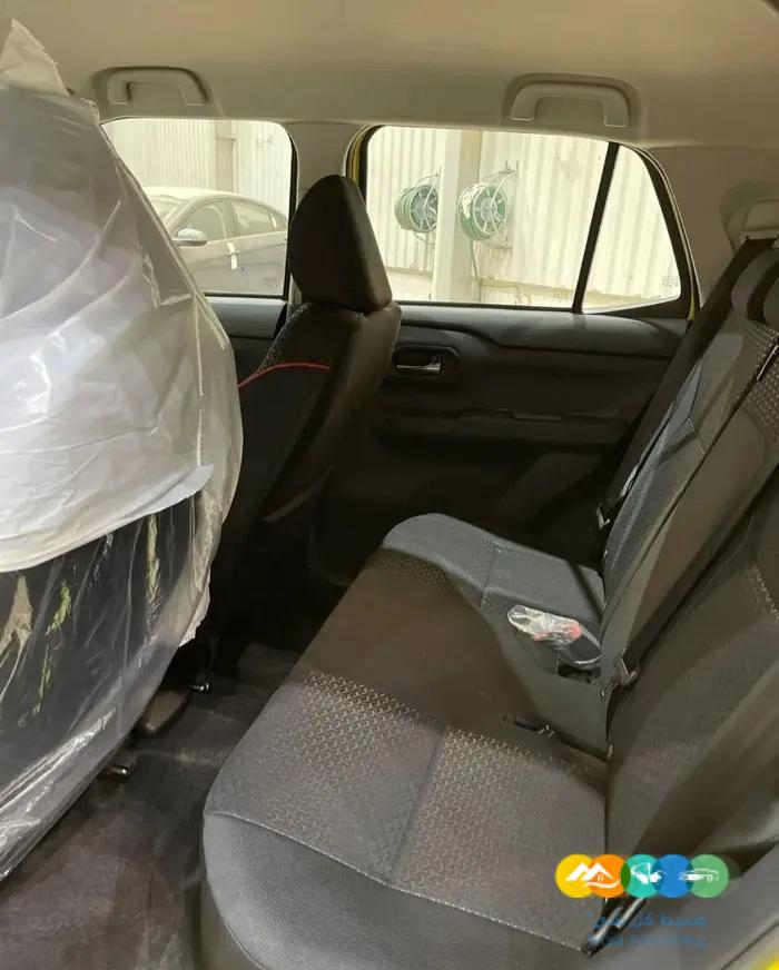 تويوتا رايز 2023 عروض حصري