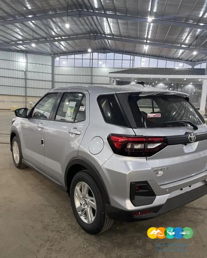 تويوتا رايز 2023 عروض حصري