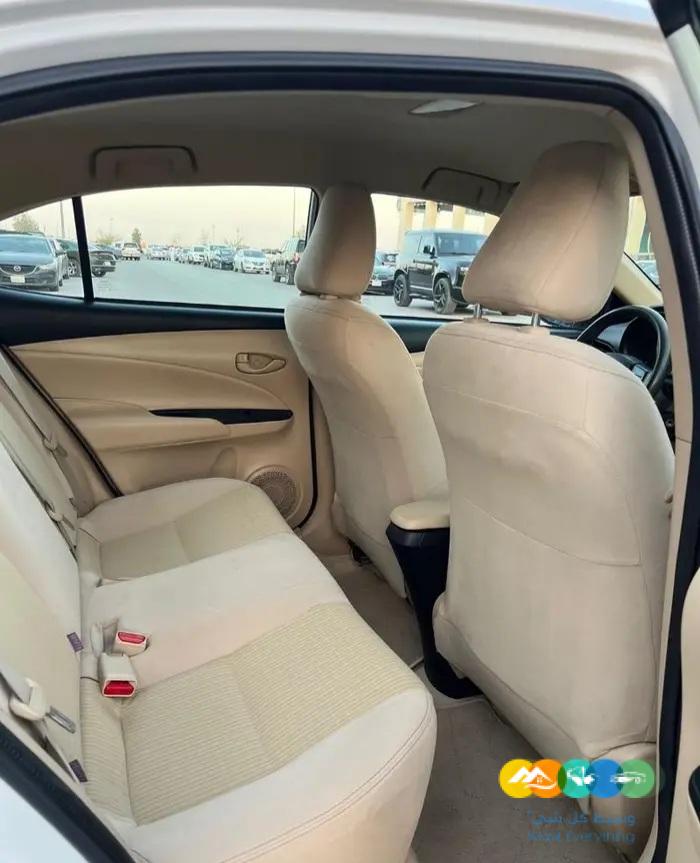 تويوتا يارس 2021