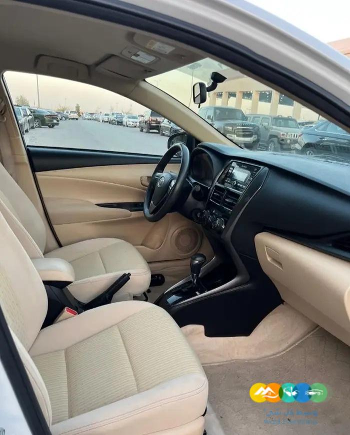 تويوتا يارس 2021