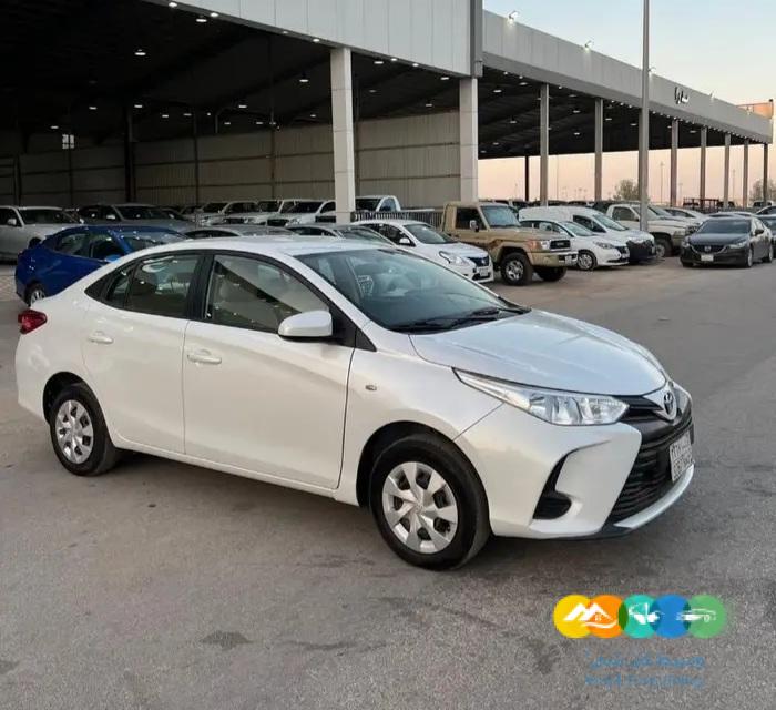 تويوتا يارس 2021