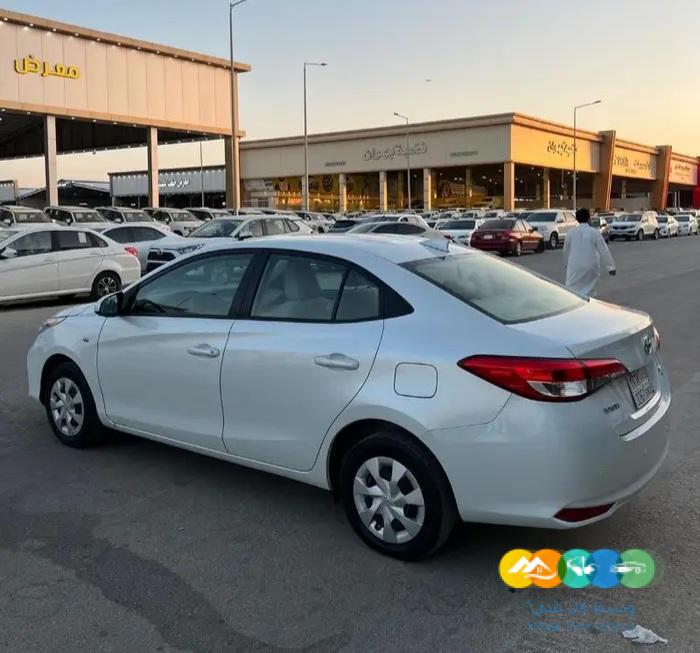 تويوتا يارس 2021