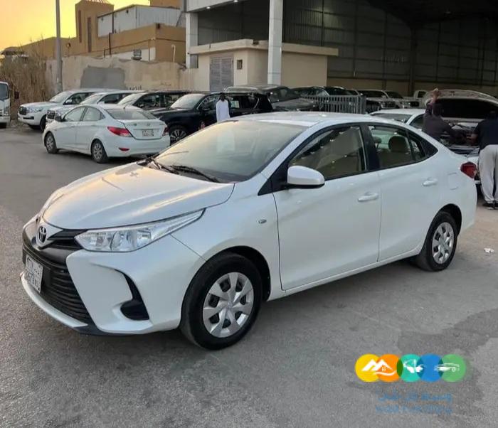 تويوتا يارس 2021