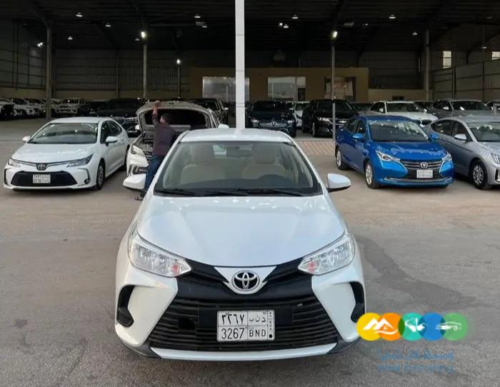 تويوتا يارس 2021