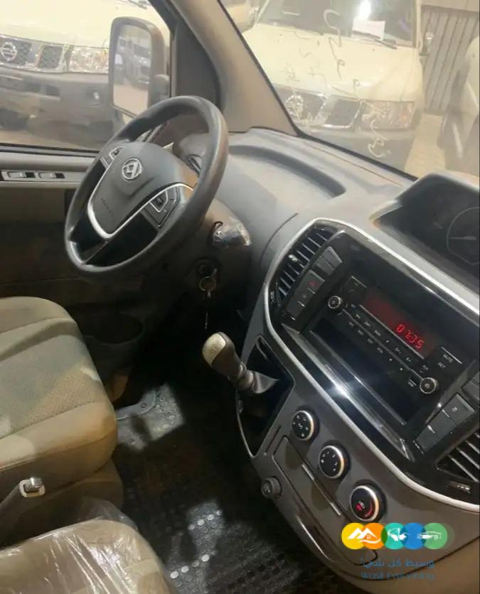 ماكسوس فان سقف عالي ديزل 2023