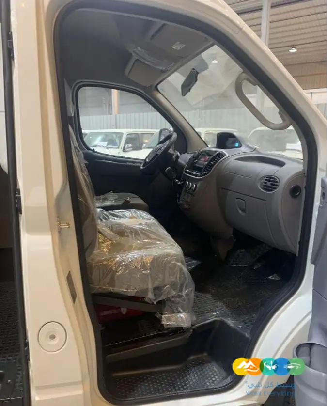 ماكسوس فان سقف عالي ديزل 2023