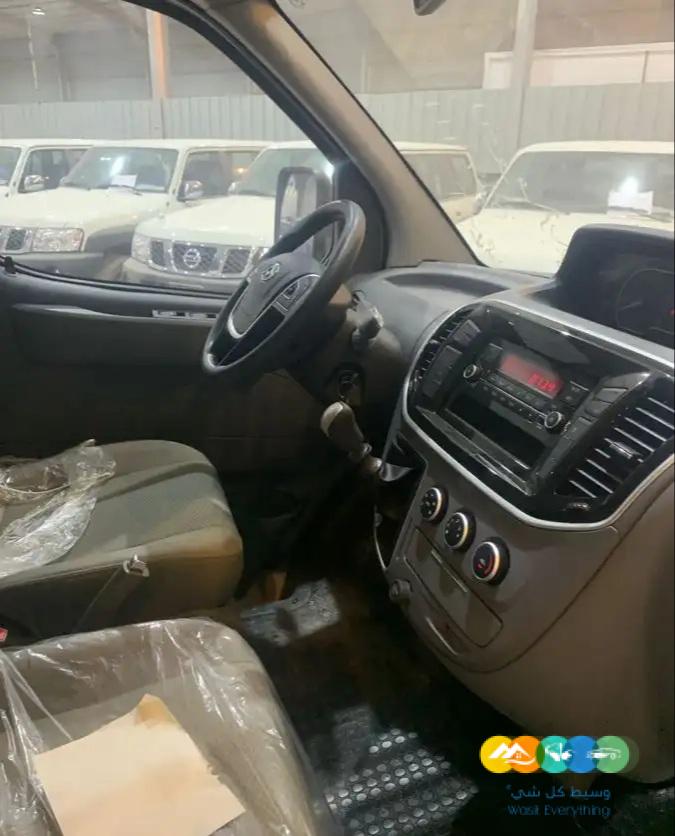 ماكسوس فان سقف عالي ديزل 2023