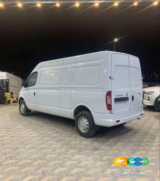 ماكسوس فان سقف عالي ديزل 2023