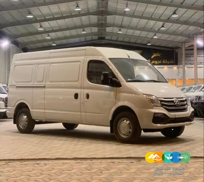 ماكسوس فان سقف عالي ديزل 2023